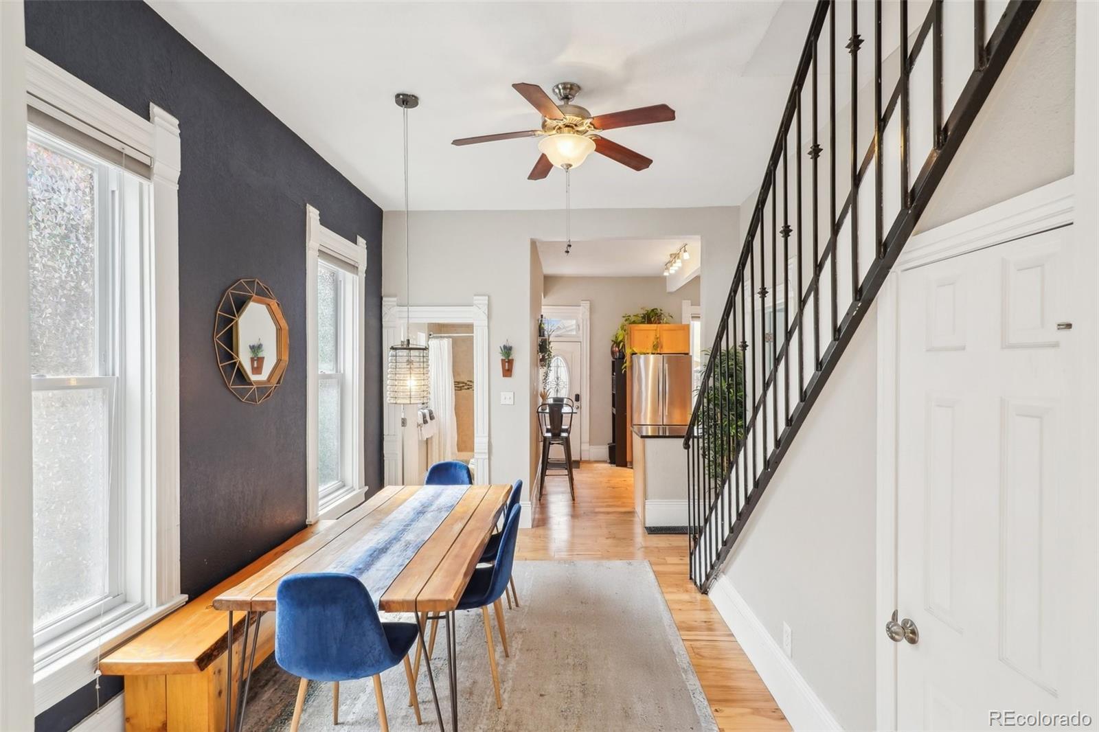 MLS Image #2 for 953  kalamath street,denver, Colorado