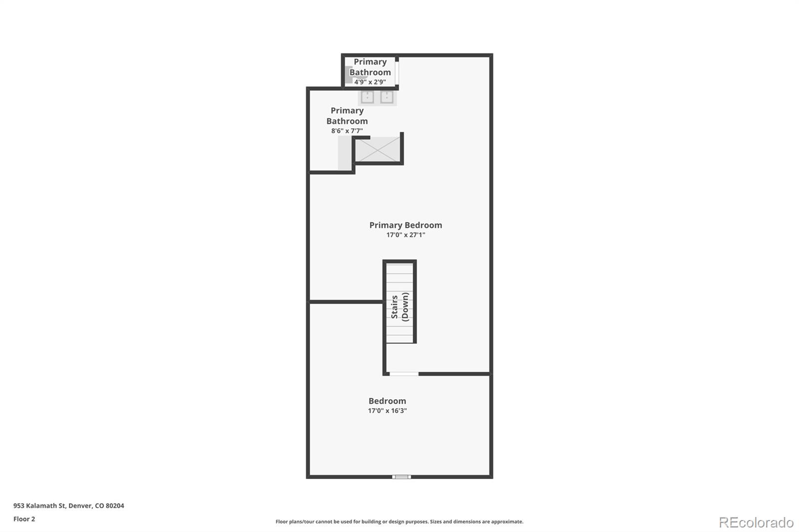 MLS Image #24 for 953  kalamath street,denver, Colorado