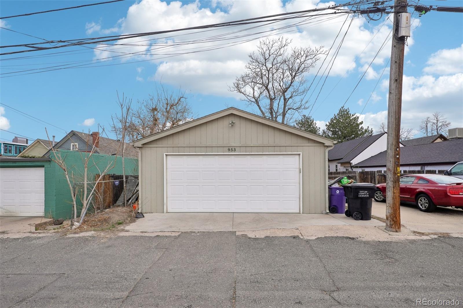 MLS Image #25 for 953  kalamath street,denver, Colorado