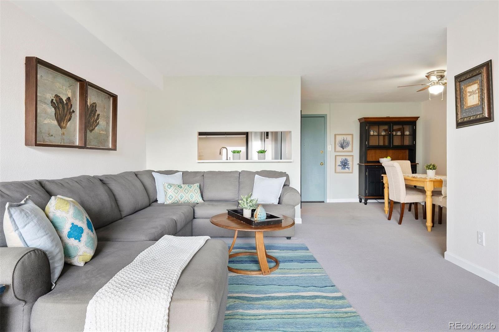 MLS Image #10 for 2  adams street 806,denver, Colorado