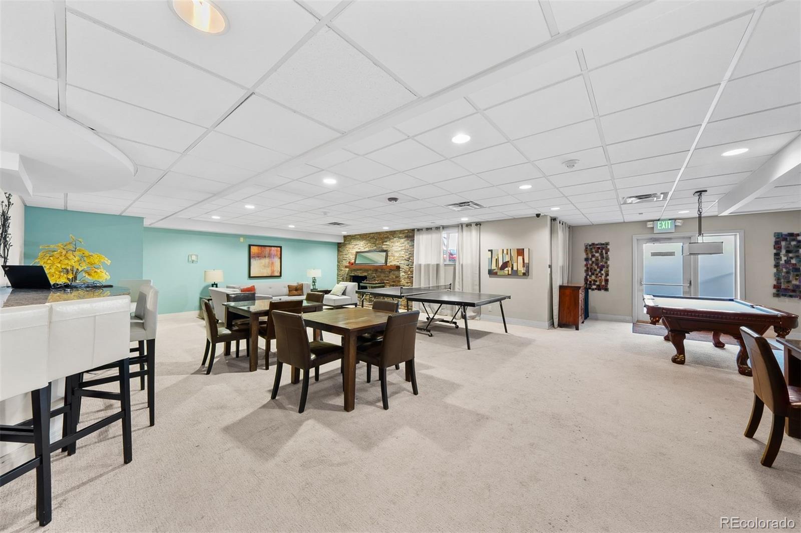 MLS Image #29 for 2  adams street 806,denver, Colorado