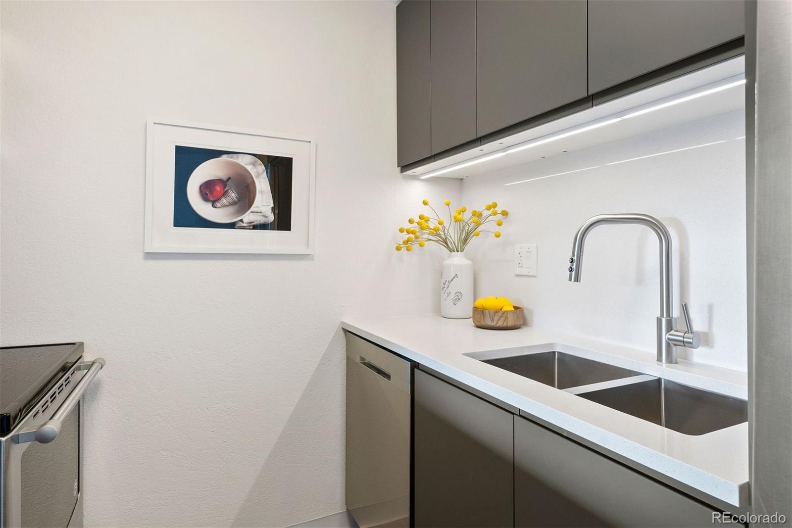 MLS Image #7 for 2  adams street 806,denver, Colorado