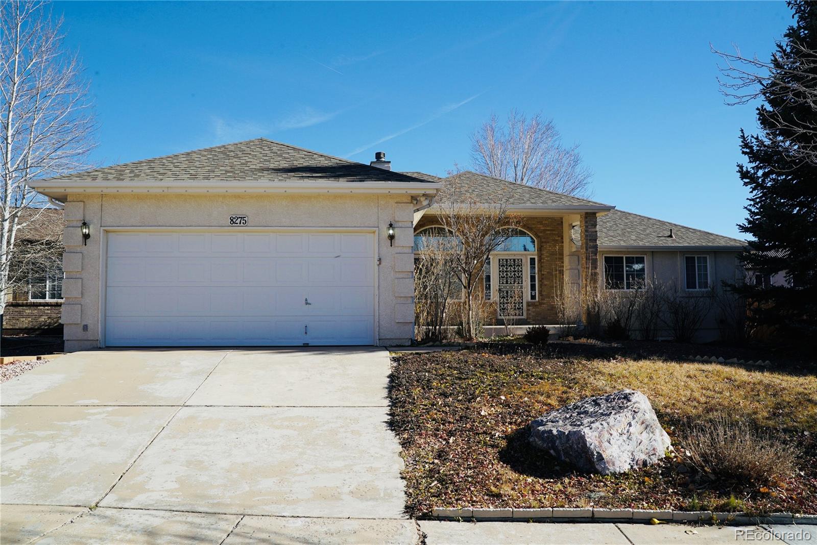 MLS Image #0 for 8275  clifton drive,colorado springs, Colorado