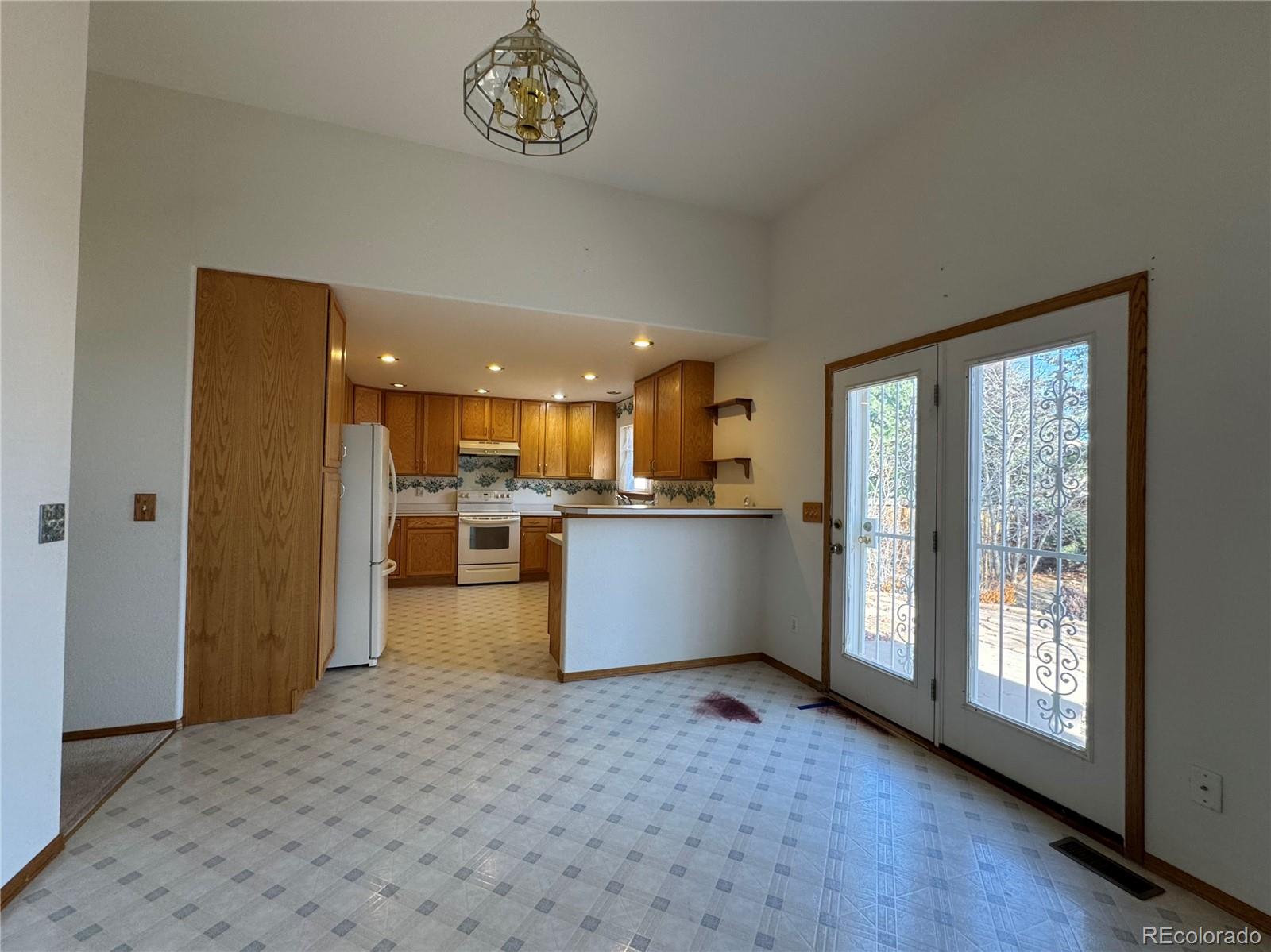 MLS Image #4 for 8275  clifton drive,colorado springs, Colorado