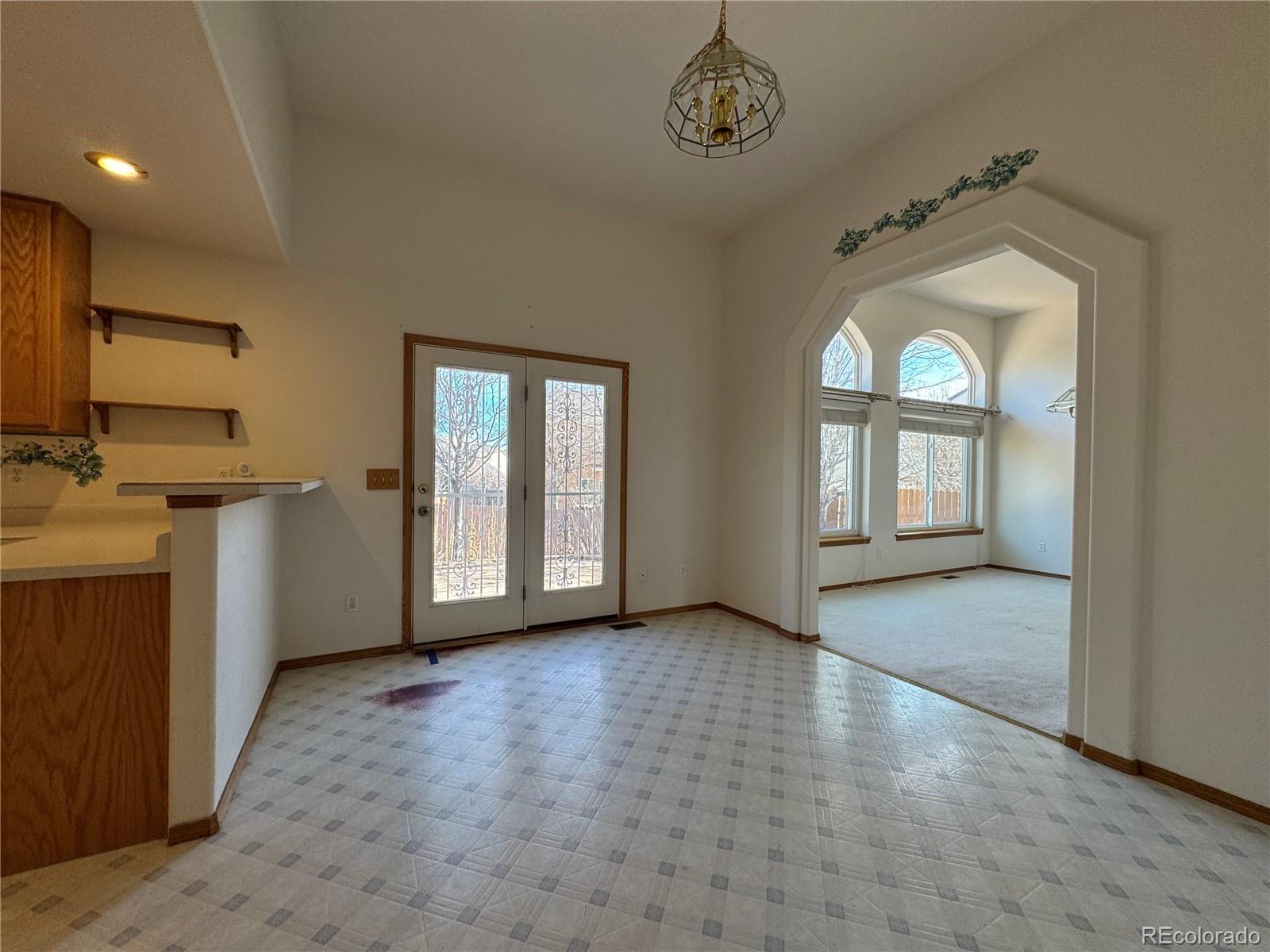 MLS Image #5 for 8275  clifton drive,colorado springs, Colorado