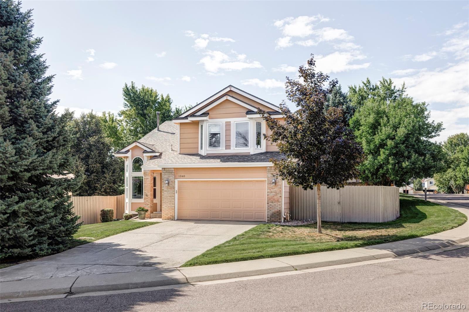 MLS Image #0 for 1340  stoneham street,superior, Colorado