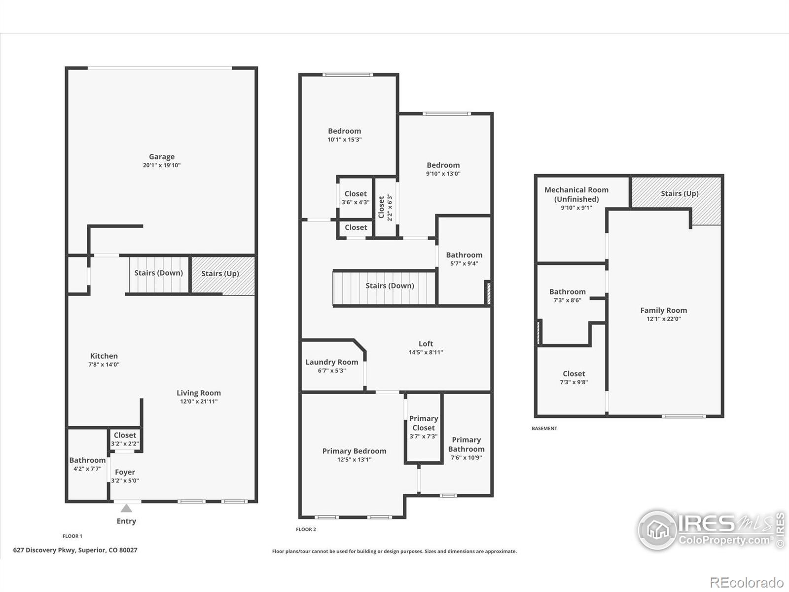 MLS Image #34 for 627  discovery parkway,superior, Colorado