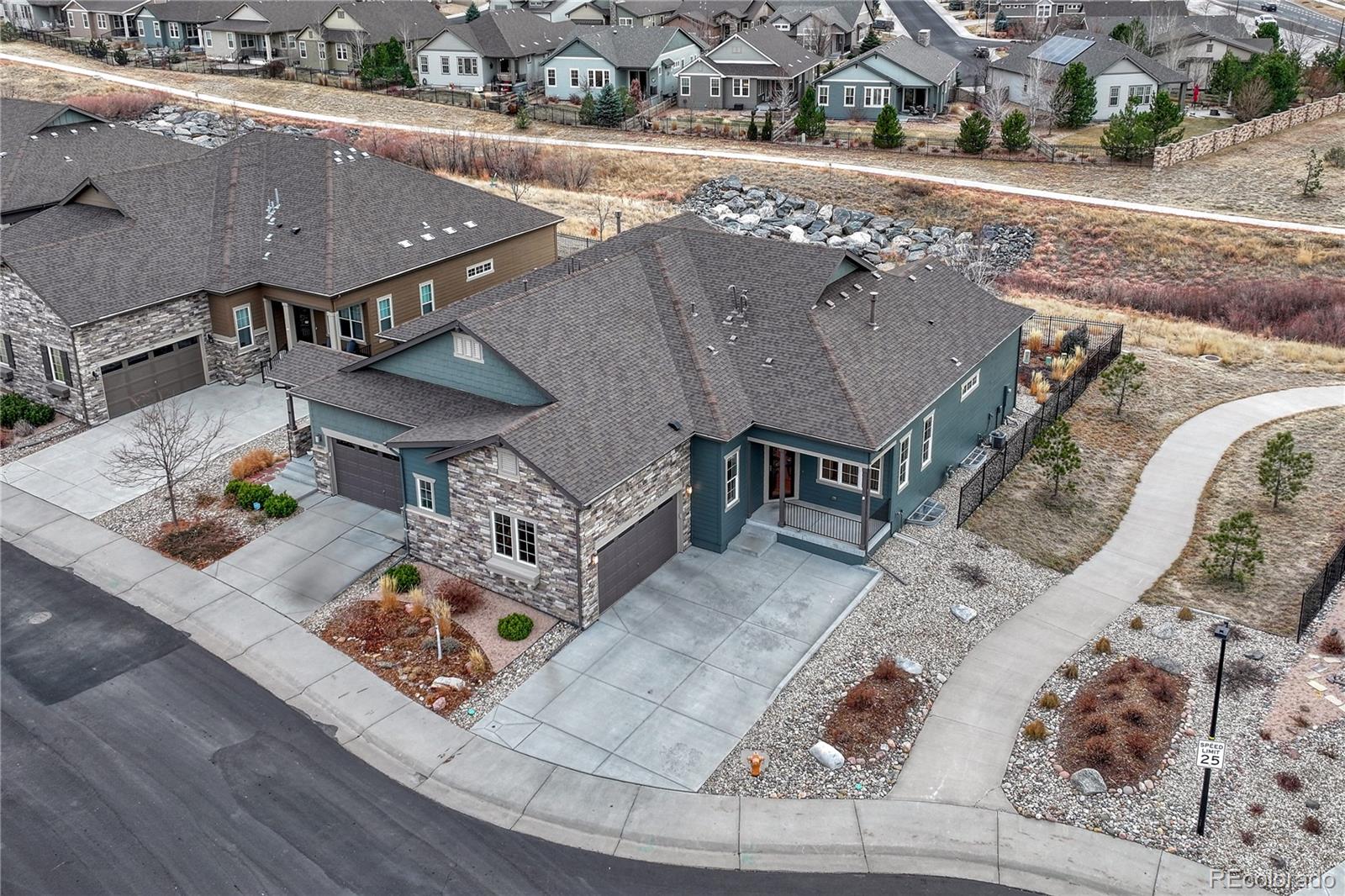 MLS Image #5 for 3695  new haven circle,castle rock, Colorado