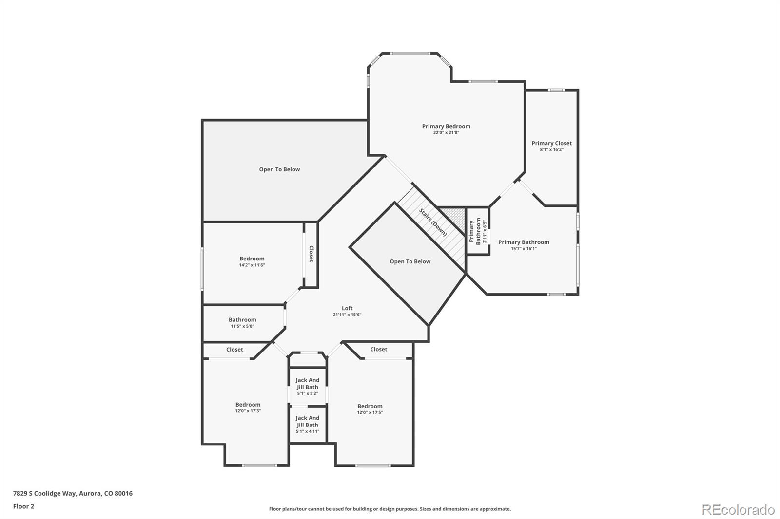 MLS Image #46 for 7829 s coolidge way,aurora, Colorado