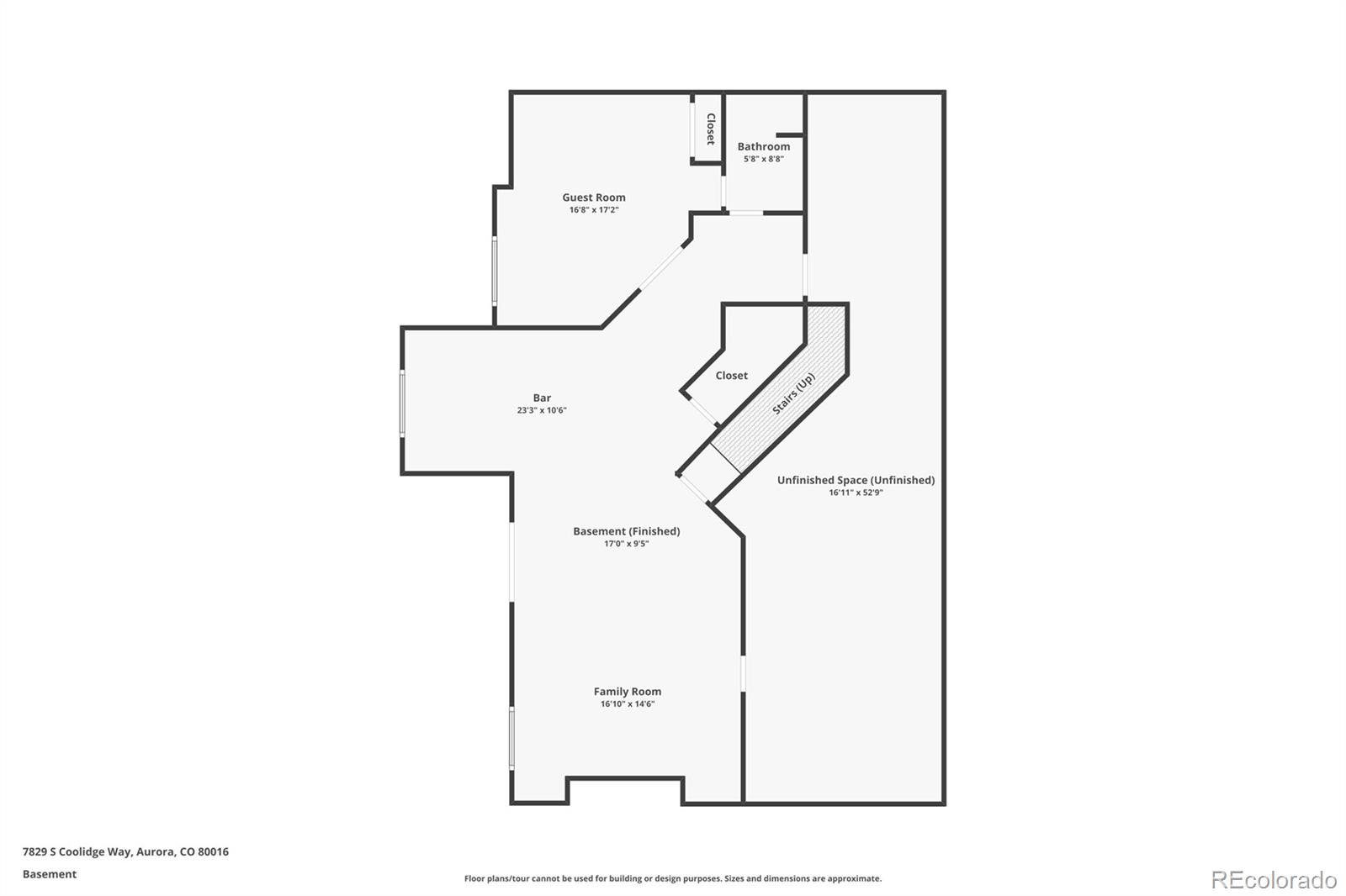 MLS Image #47 for 7829 s coolidge way,aurora, Colorado