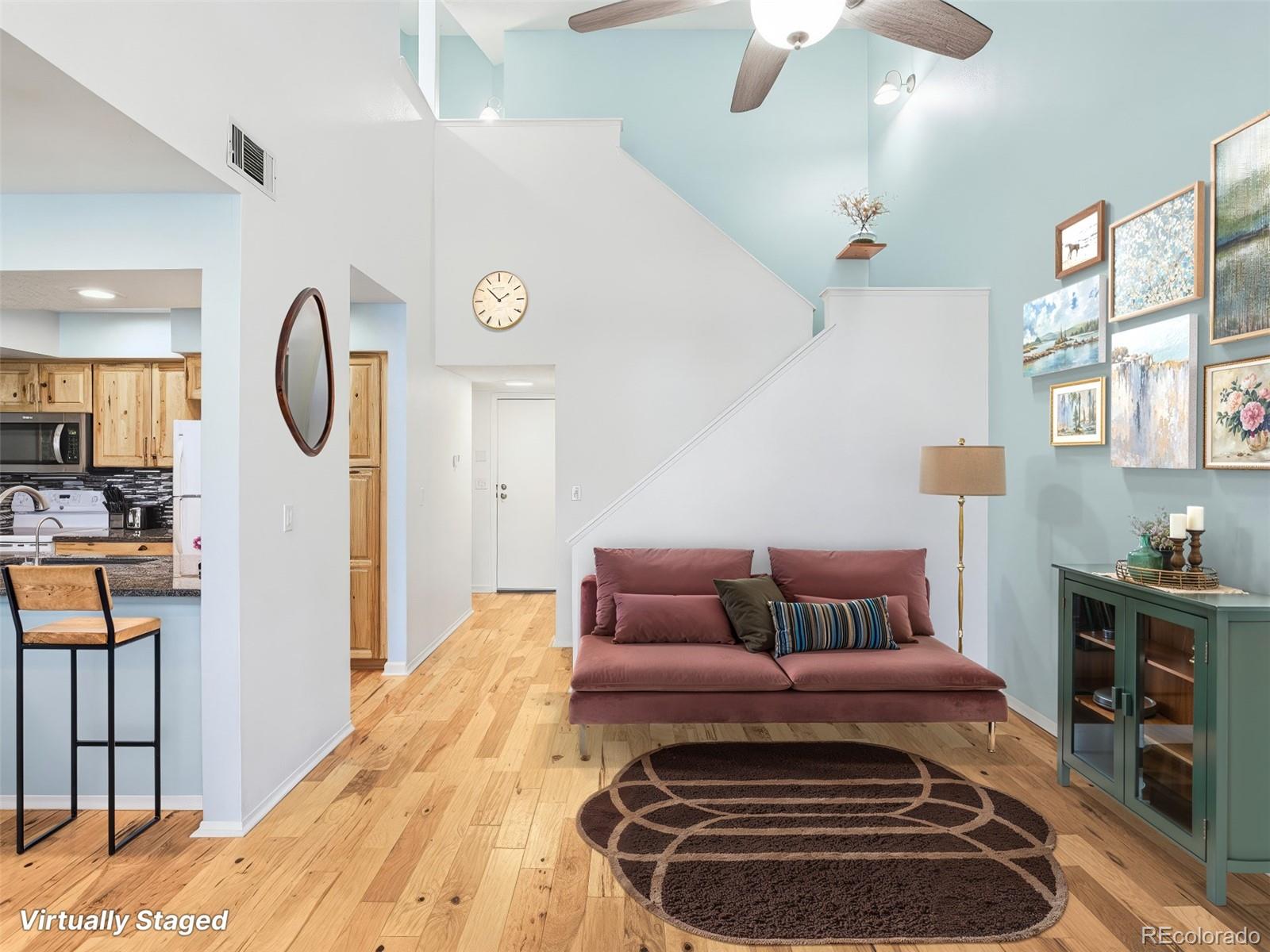 MLS Image #1 for 4301 s pierce street 2d,denver, Colorado