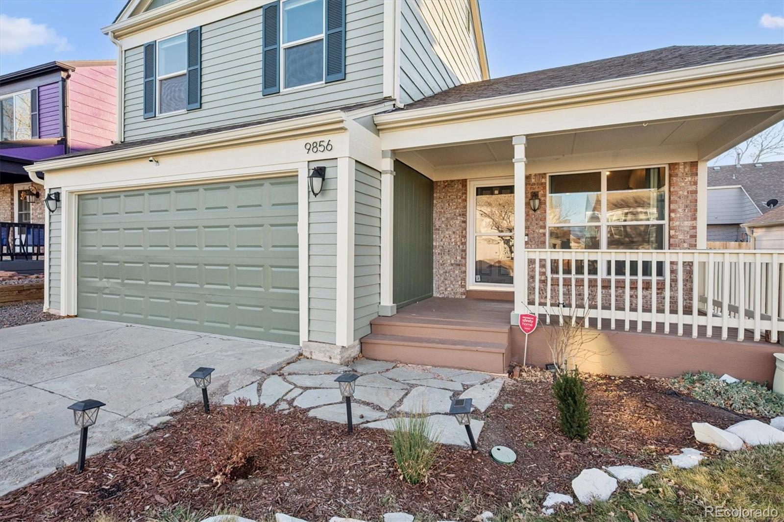 MLS Image #2 for 9856  garwood street,littleton, Colorado