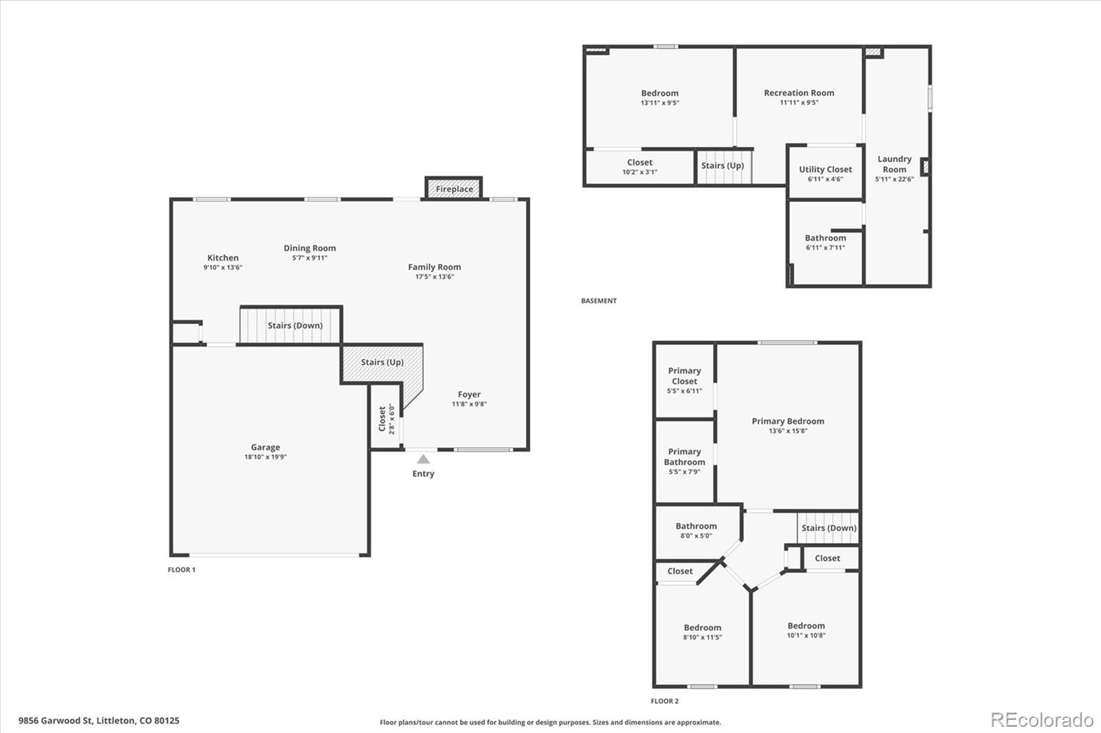 MLS Image #36 for 9856  garwood street,littleton, Colorado