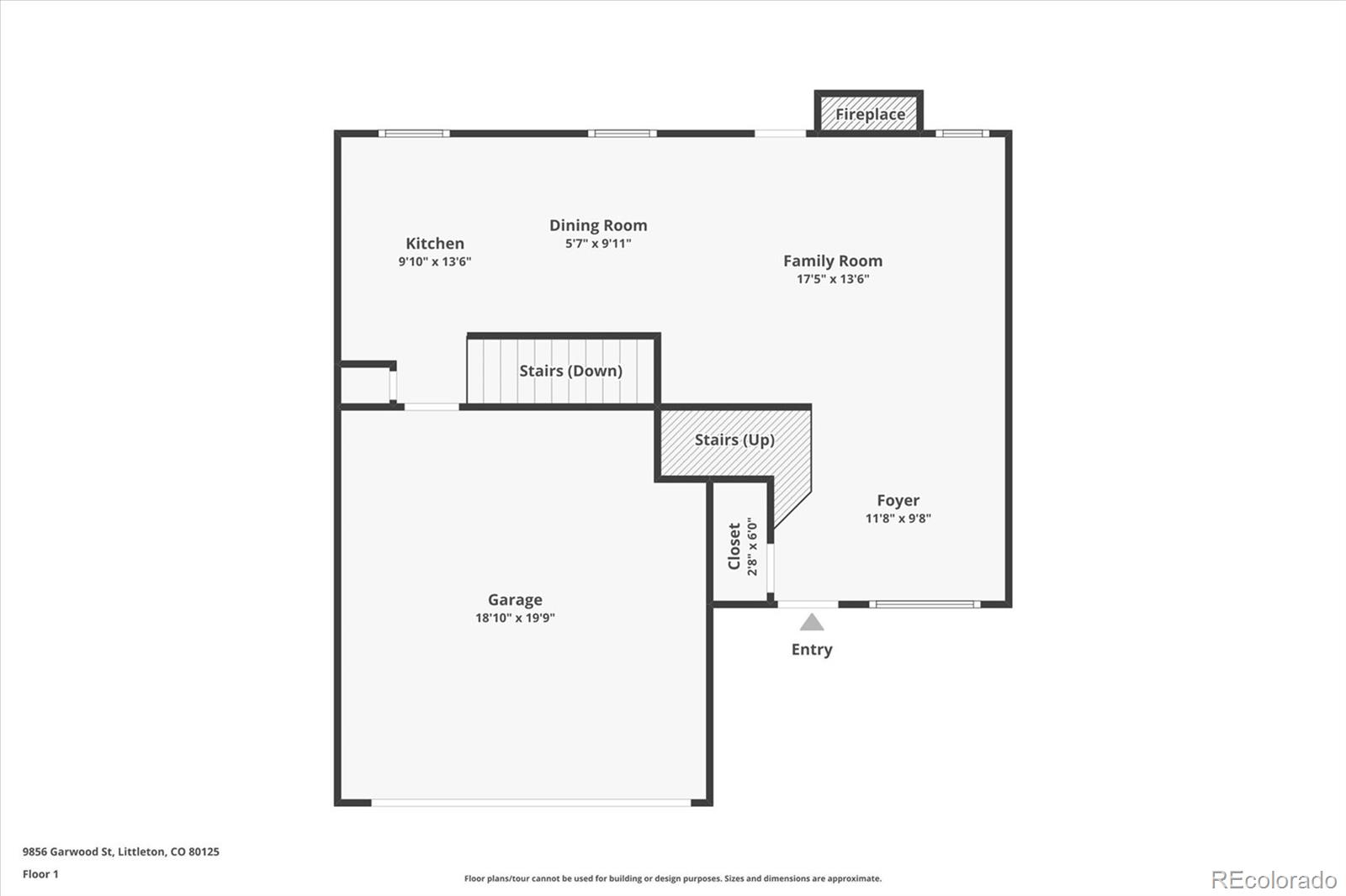 MLS Image #37 for 9856  garwood street,littleton, Colorado