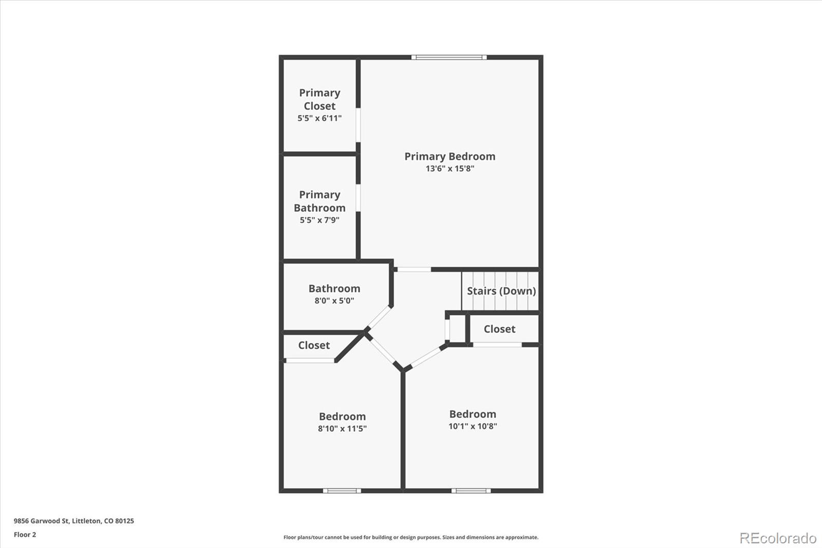 MLS Image #38 for 9856  garwood street,littleton, Colorado