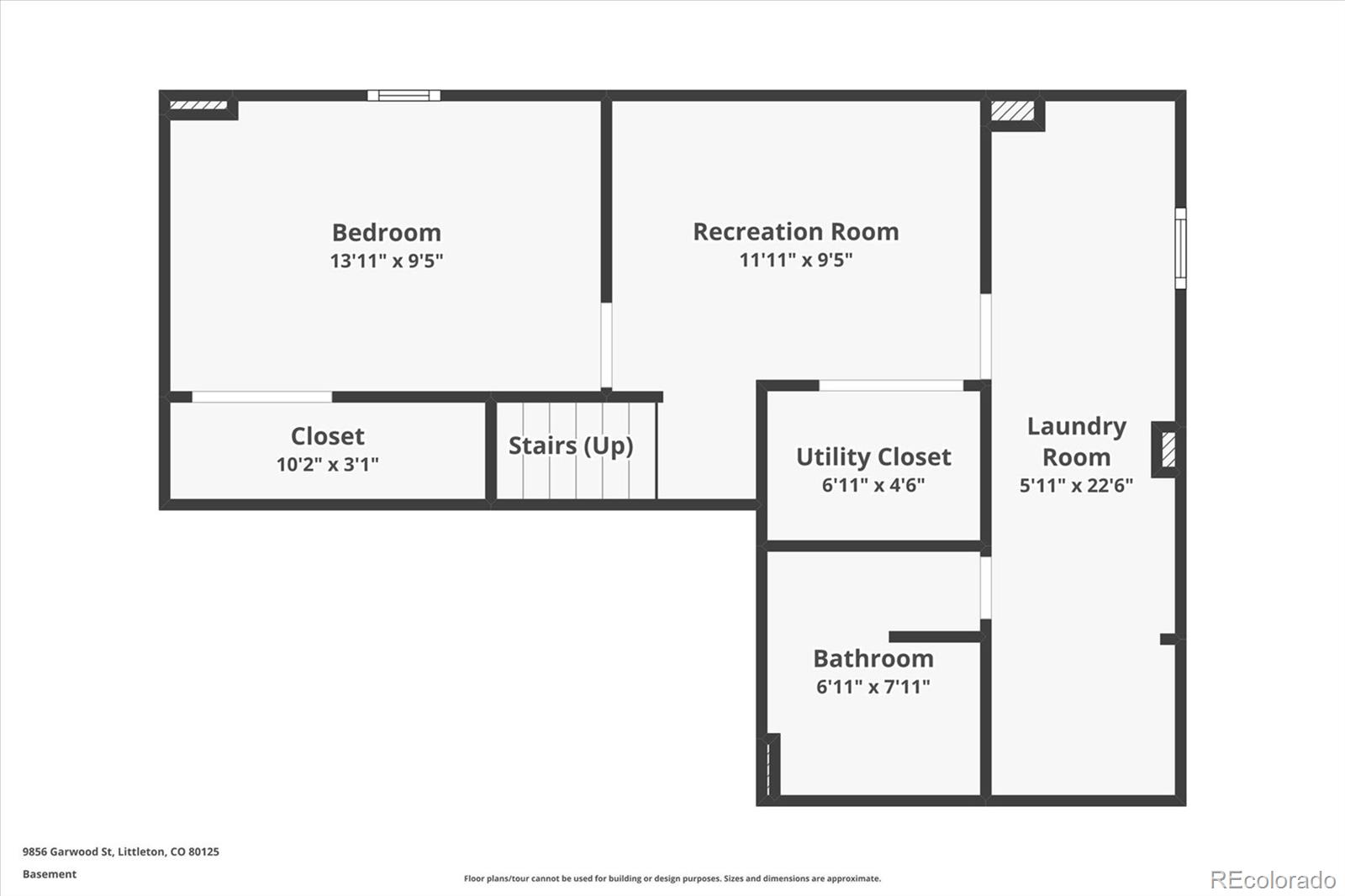MLS Image #39 for 9856  garwood street,littleton, Colorado