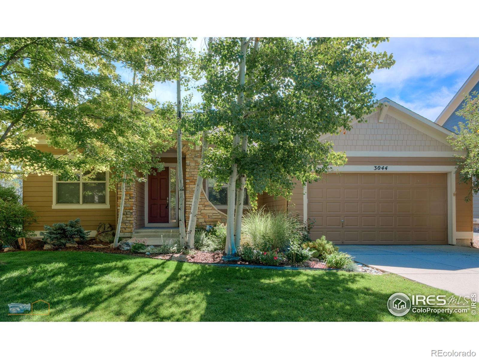 MLS Image #1 for 3044  red deer trail,lafayette, Colorado