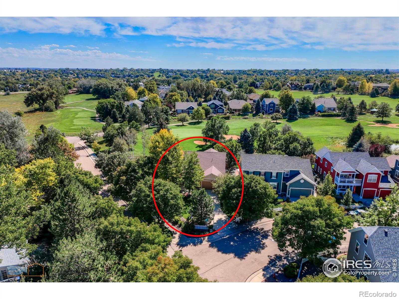 MLS Image #3 for 3044  red deer trail,lafayette, Colorado