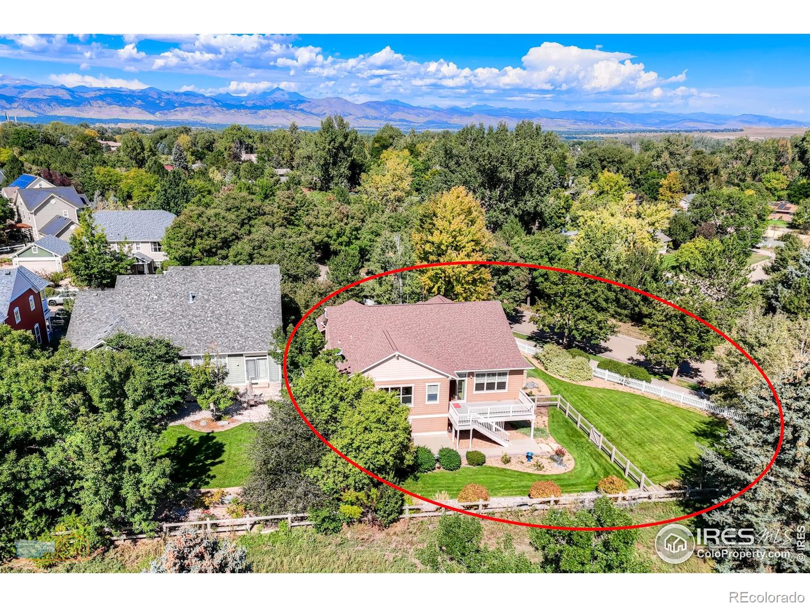 MLS Image #40 for 3044  red deer trail,lafayette, Colorado