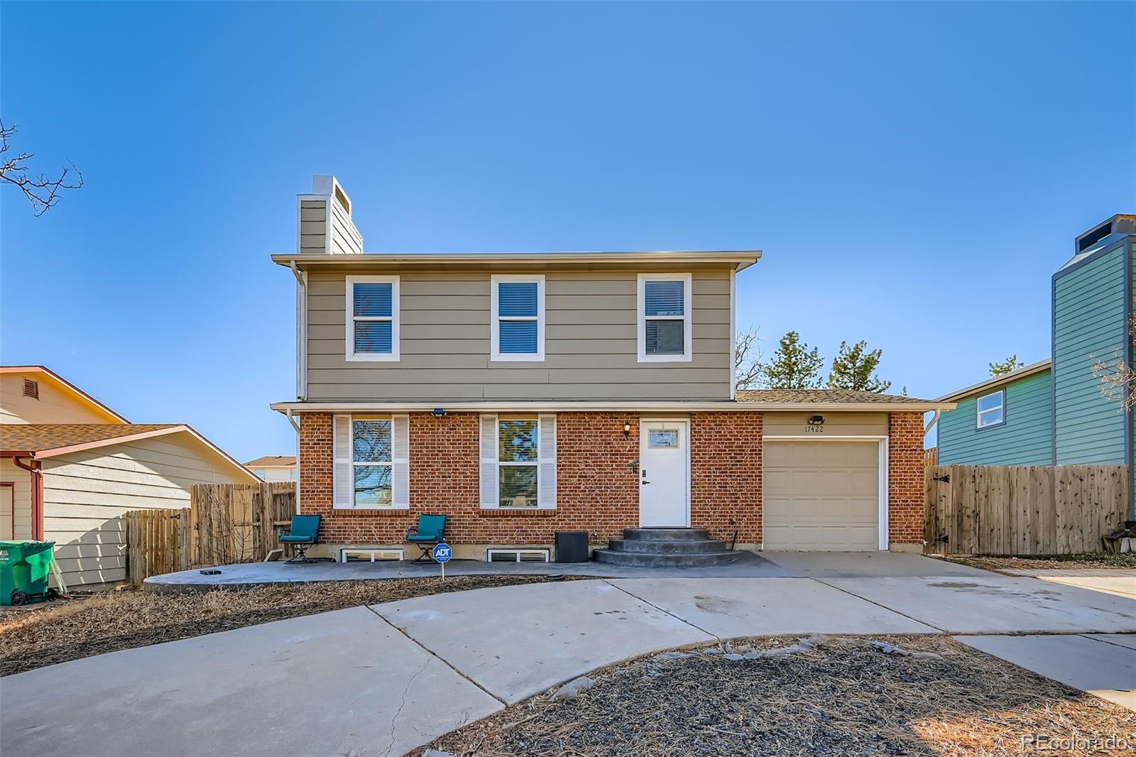 MLS Image #1 for 17422 e arizona avenue,aurora, Colorado