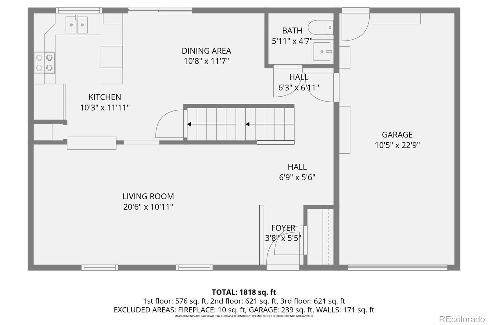 MLS Image #29 for 17422 e arizona avenue,aurora, Colorado