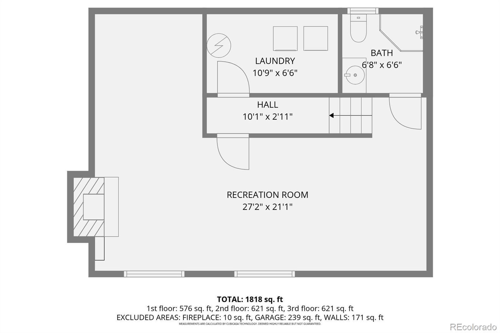 MLS Image #30 for 17422 e arizona avenue,aurora, Colorado