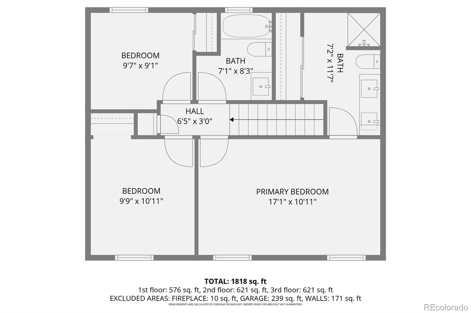 MLS Image #31 for 17422 e arizona avenue,aurora, Colorado