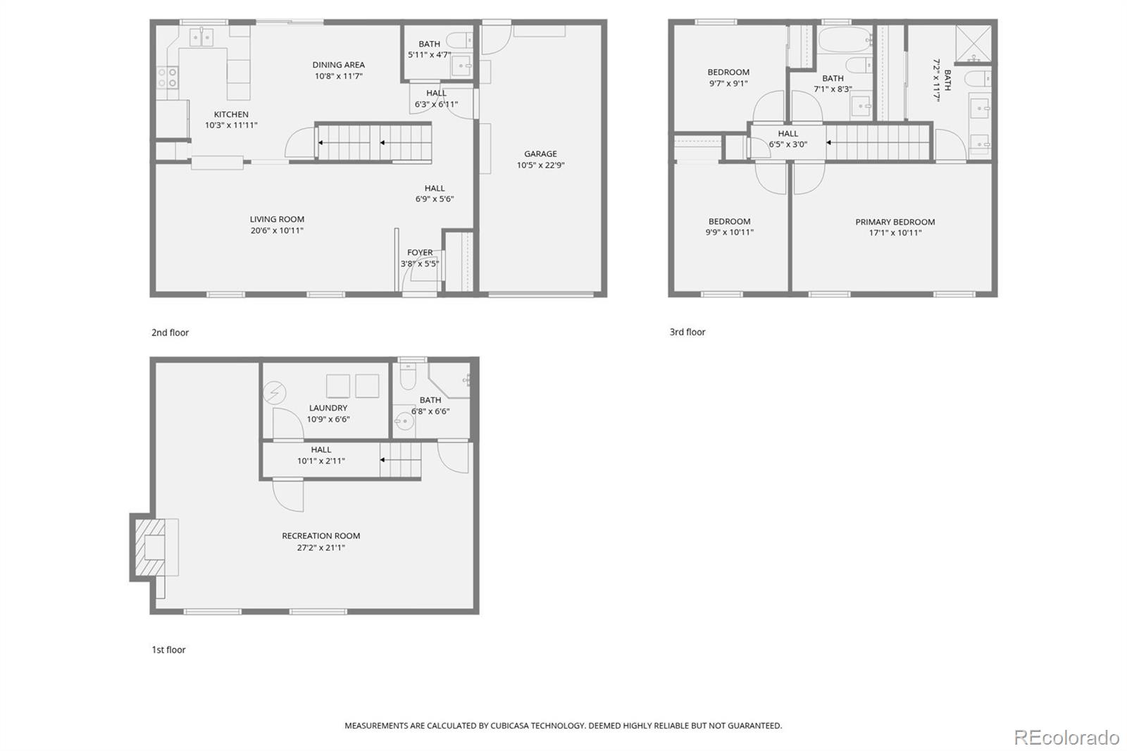MLS Image #35 for 17422 e arizona avenue,aurora, Colorado