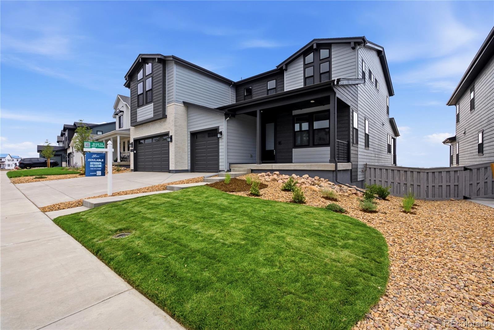 MLS Image #1 for 11293  tenor trail,lone tree, Colorado