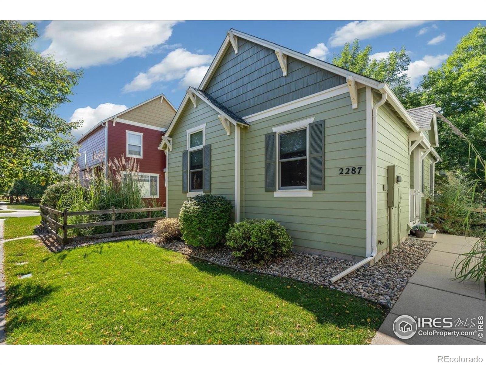 MLS Image #4 for 2287  trestle road,fort collins, Colorado