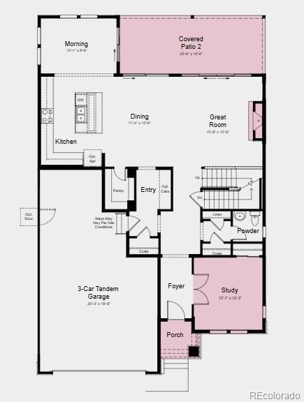 MLS Image #6 for 16998 w 92nd drive,arvada, Colorado