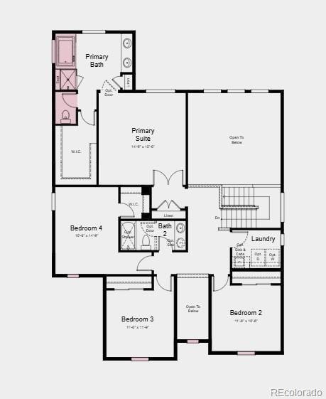 MLS Image #7 for 16998 w 92nd drive,arvada, Colorado