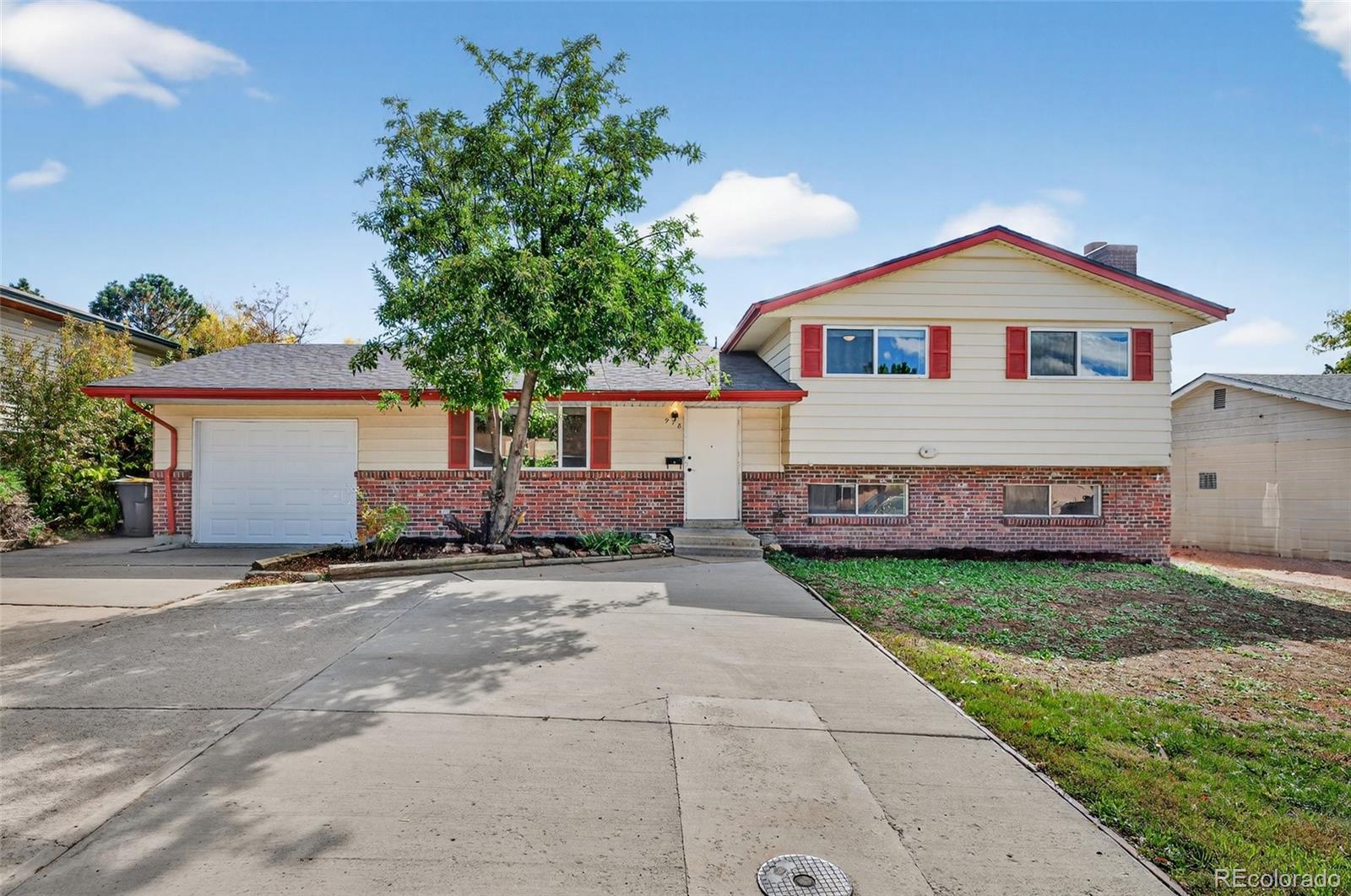 MLS Image #0 for 978 s potomac way,aurora, Colorado