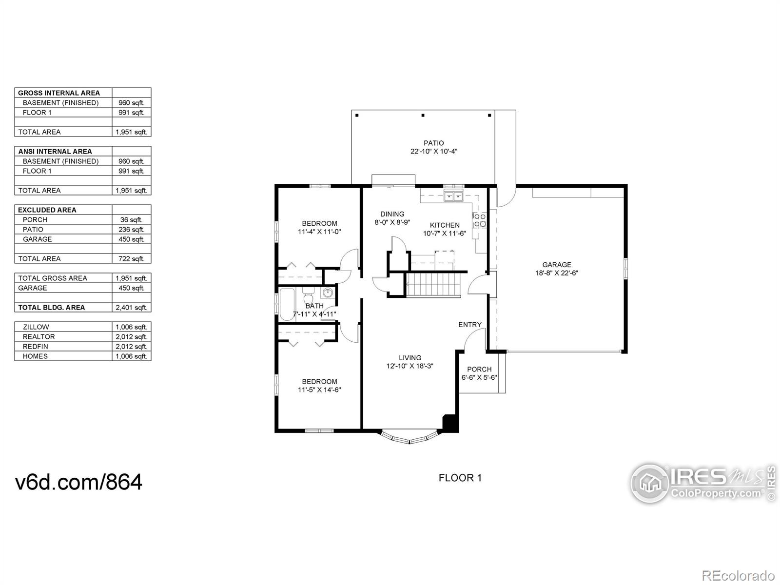 MLS Image #38 for 3122 w 5th street,greeley, Colorado