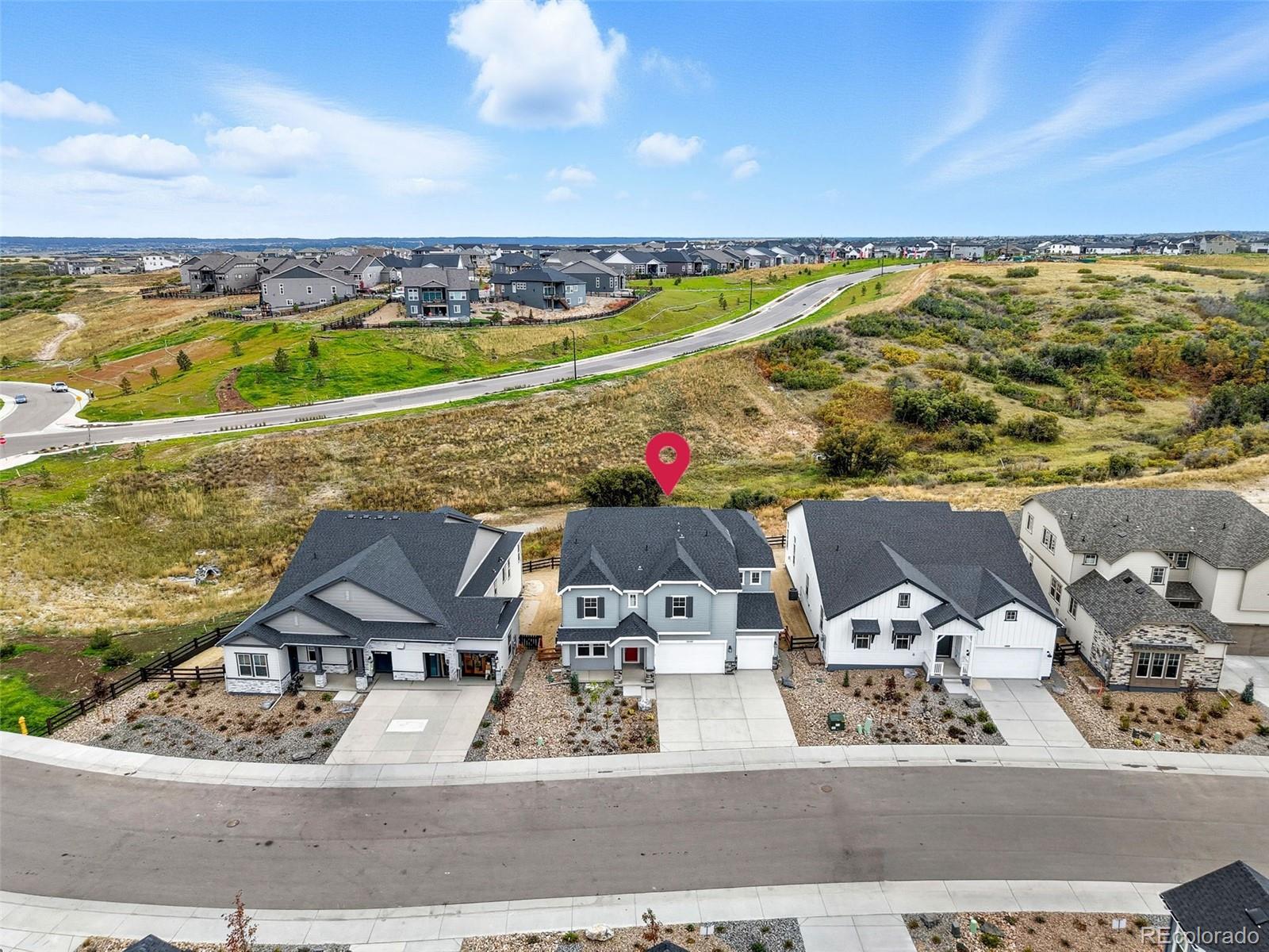 MLS Image #1 for 3438  backdrop court,castle rock, Colorado
