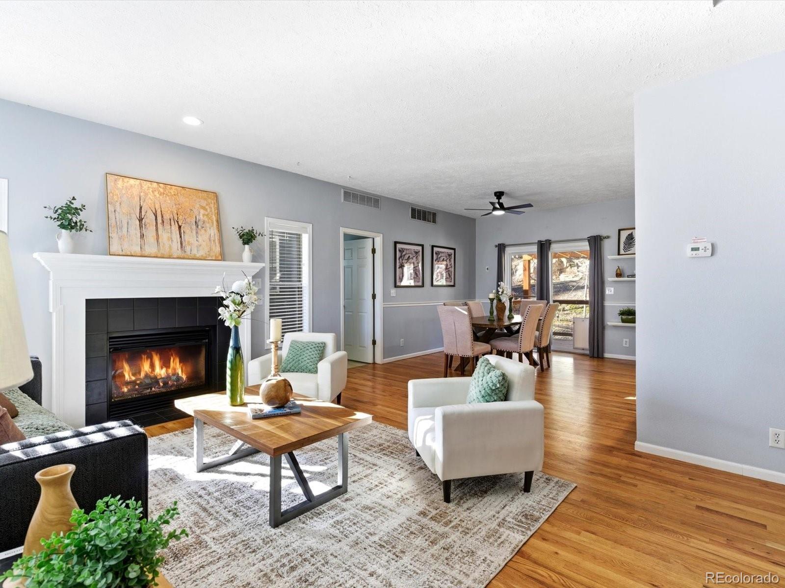 MLS Image #1 for 30895  kings valley way,conifer, Colorado