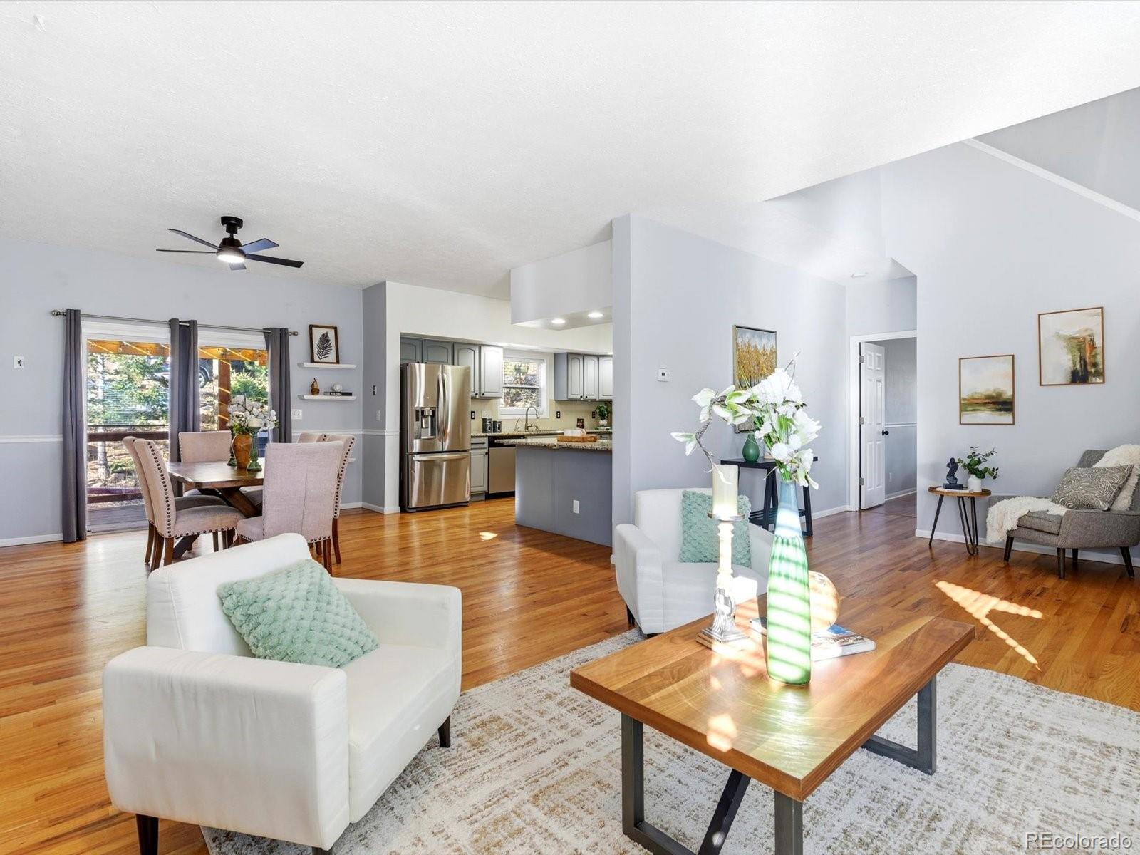 MLS Image #2 for 30895  kings valley way,conifer, Colorado