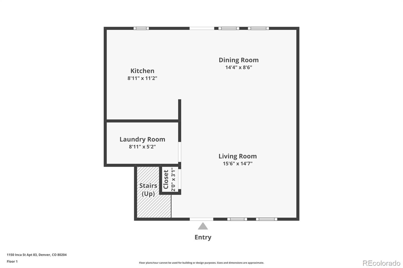 MLS Image #31 for 1150  inca street,denver, Colorado