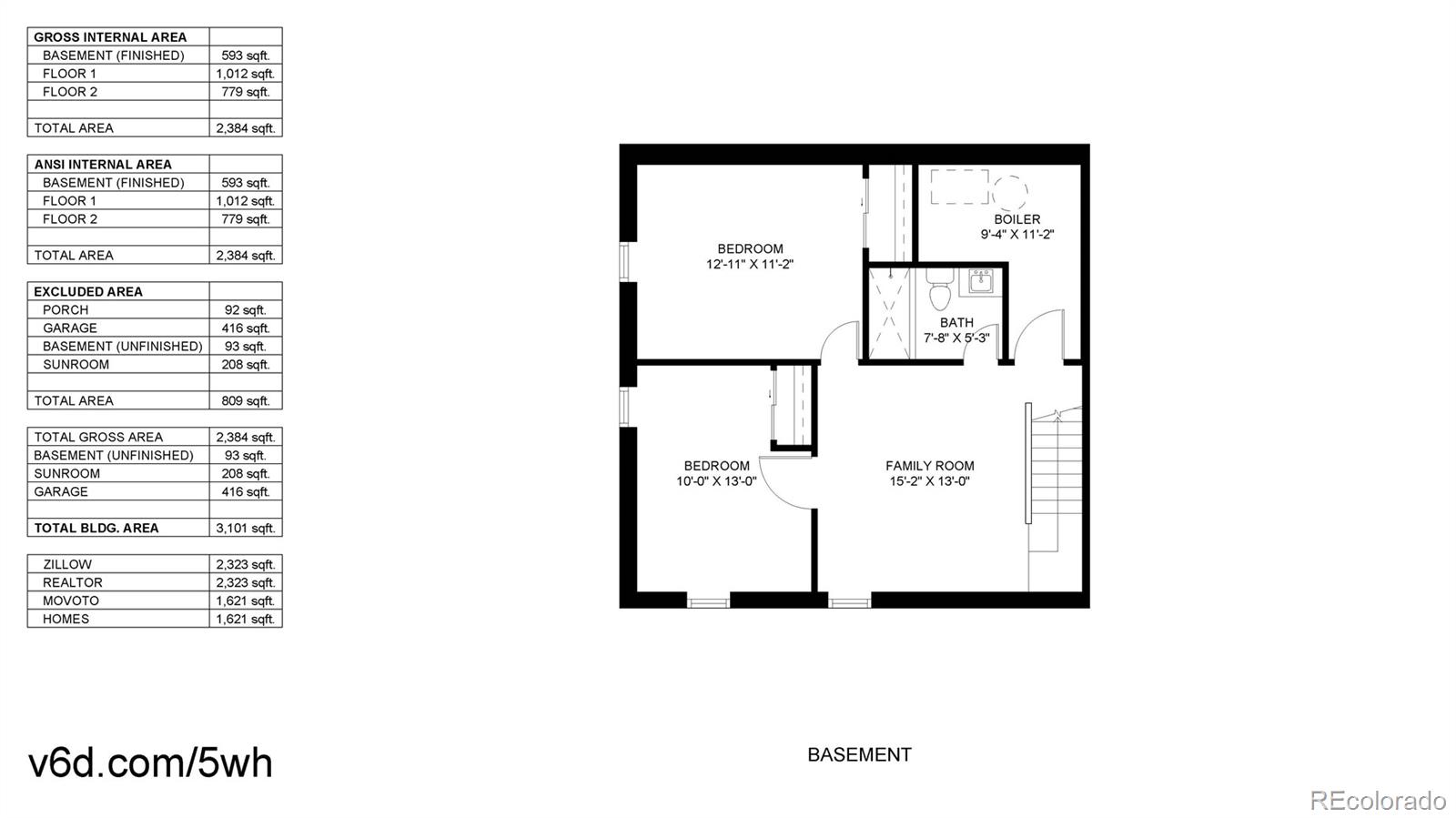 MLS Image #39 for 1956 s poplar street,denver, Colorado