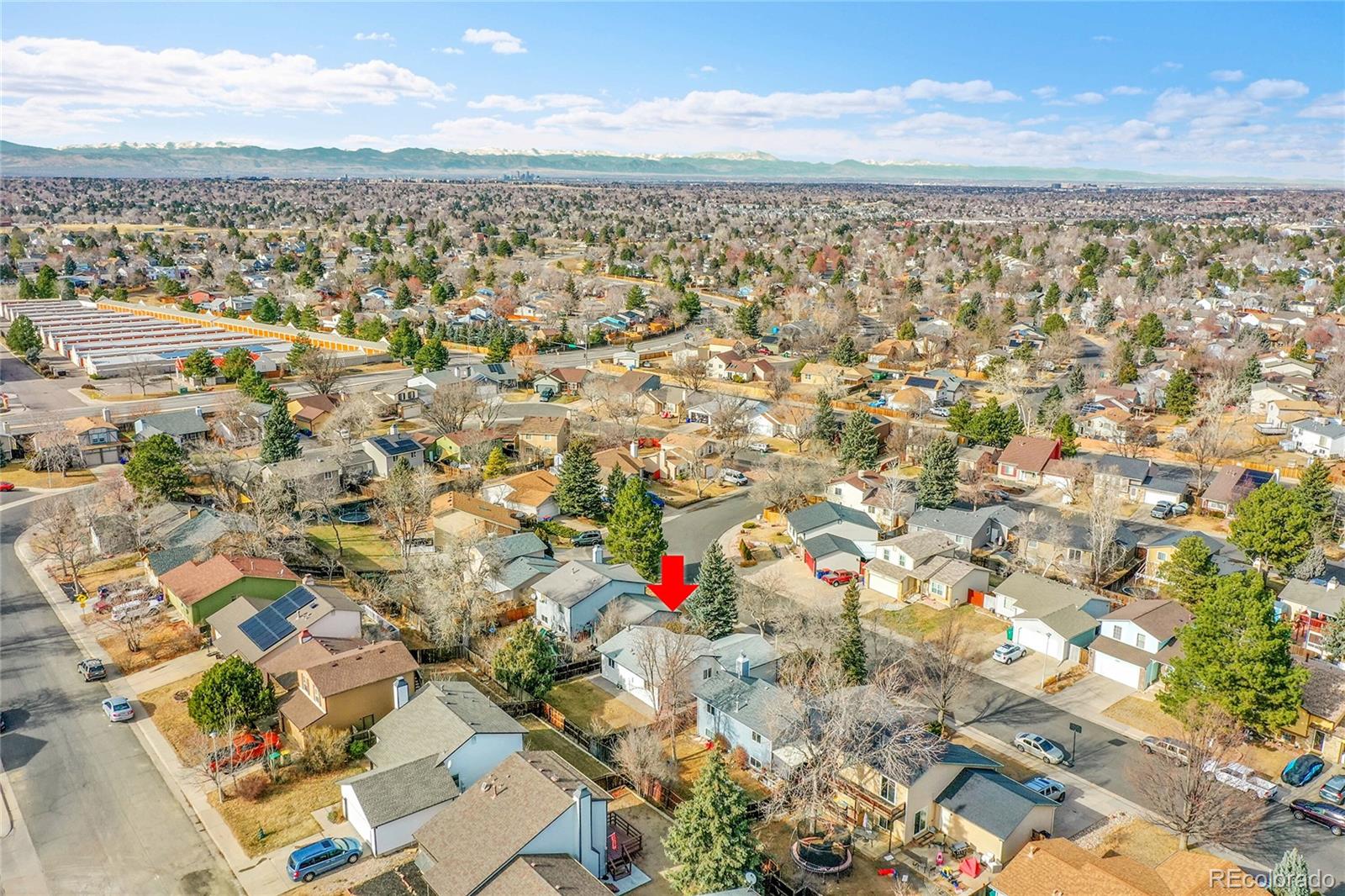 MLS Image #38 for 19466 e purdue place,aurora, Colorado