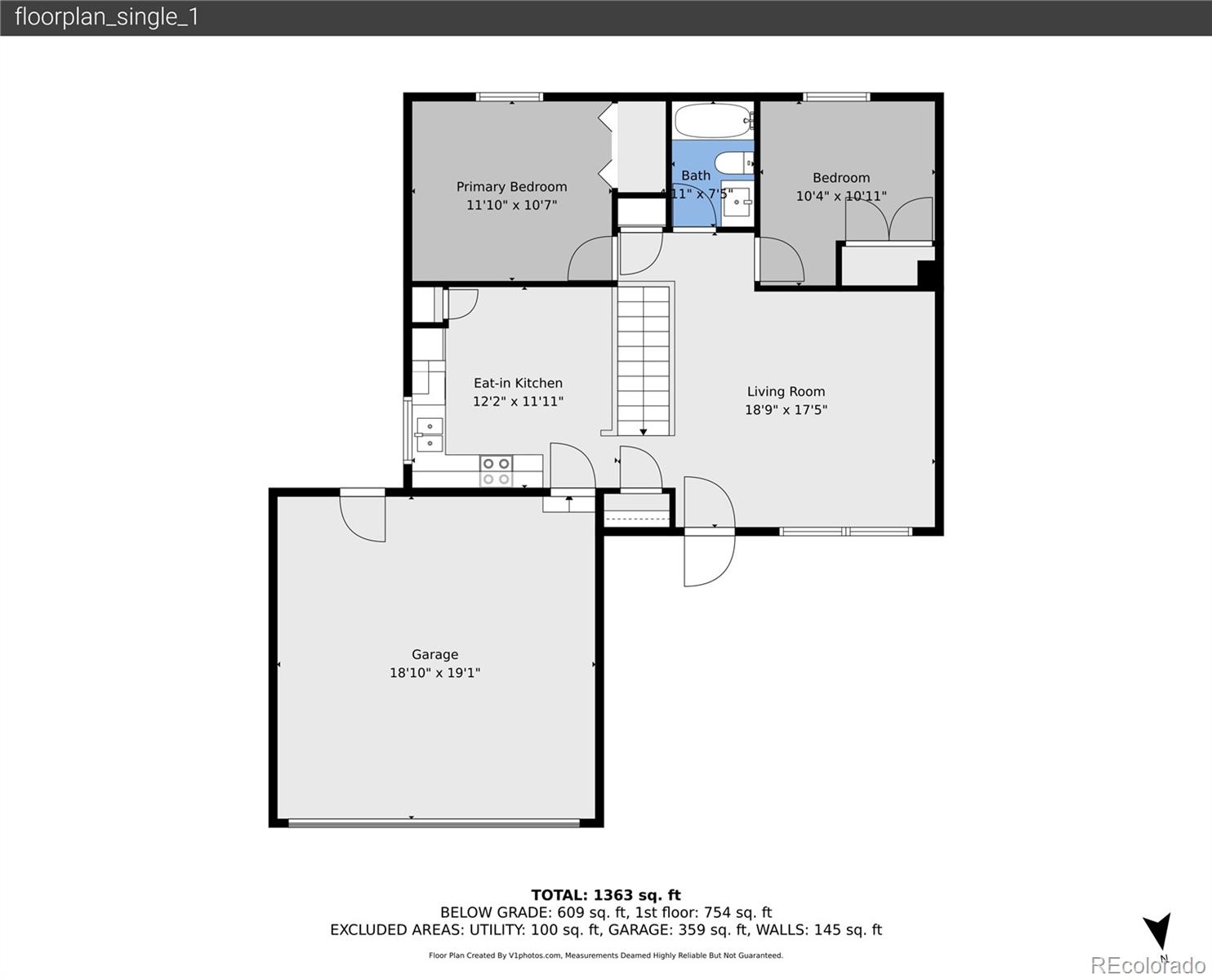 MLS Image #41 for 19466 e purdue place,aurora, Colorado