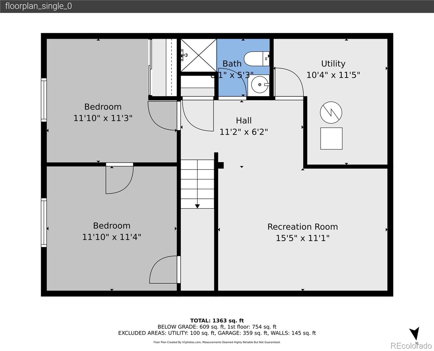 MLS Image #42 for 19466 e purdue place,aurora, Colorado