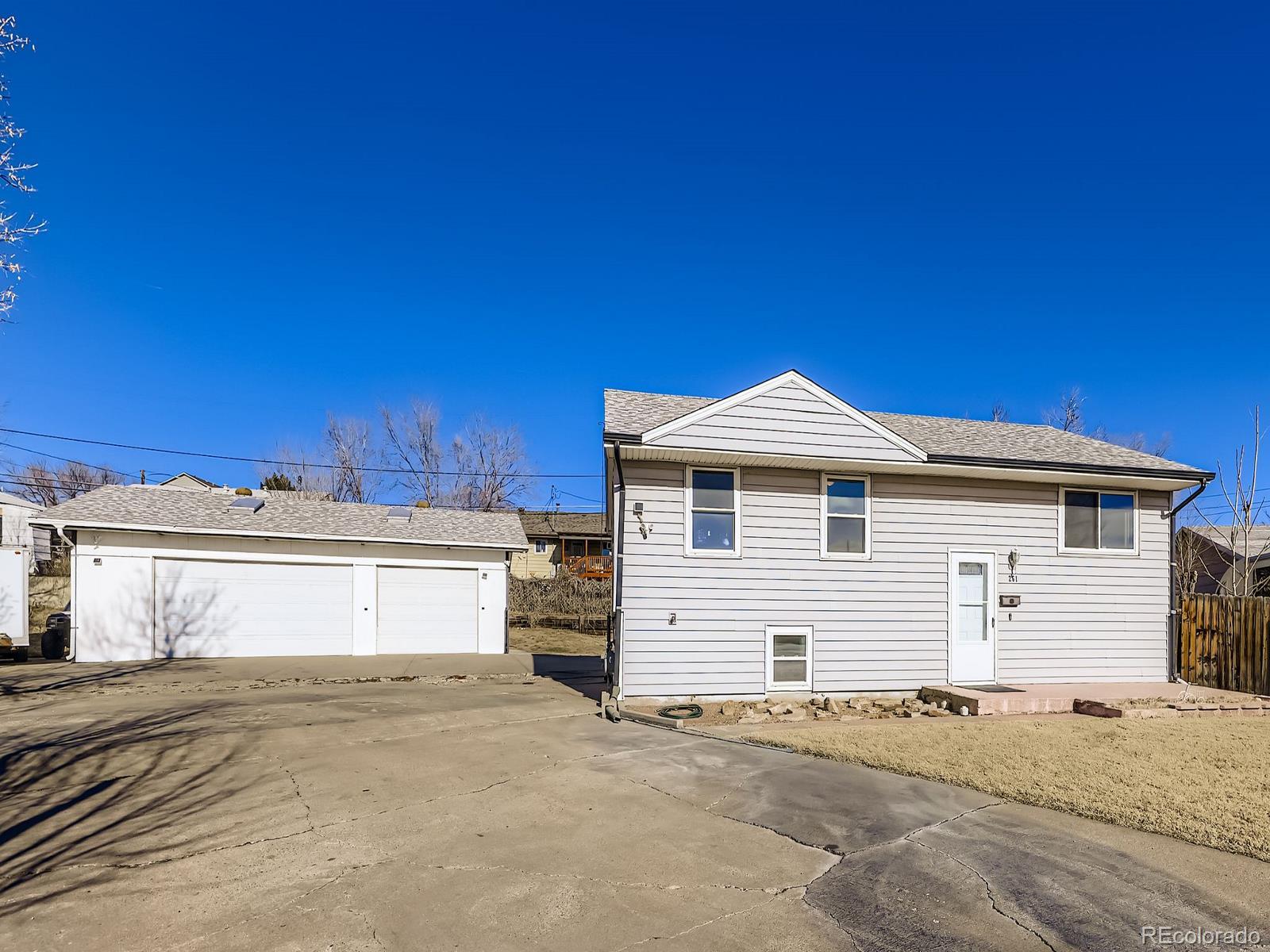 MLS Image #1 for 261 w 79th court,denver, Colorado