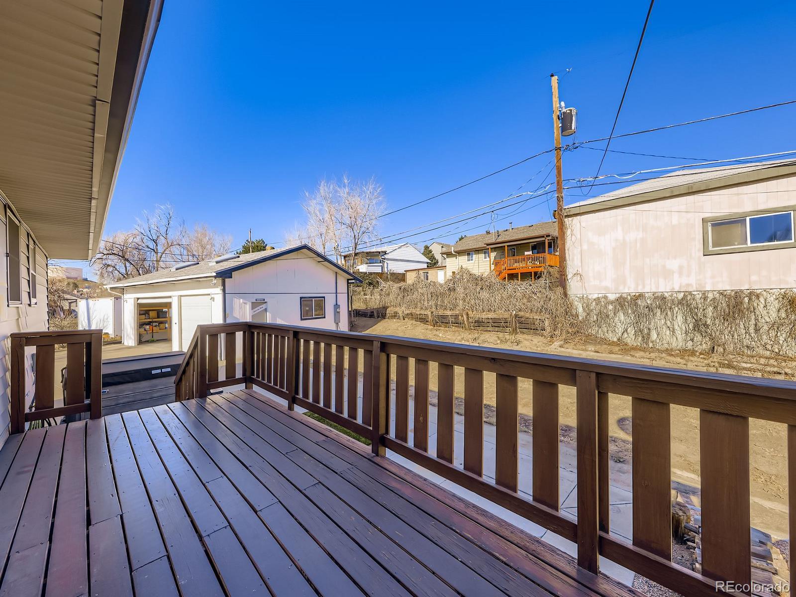 MLS Image #23 for 261 w 79th court,denver, Colorado
