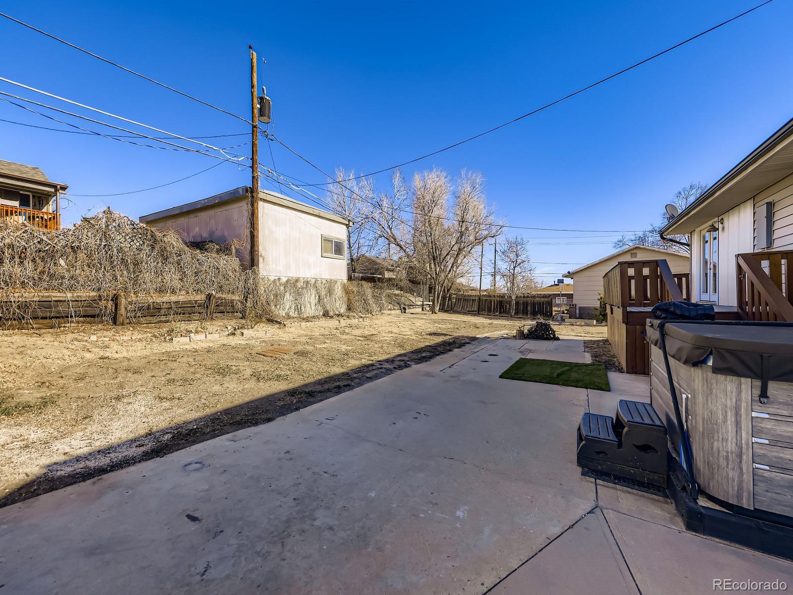 MLS Image #25 for 261 w 79th court,denver, Colorado