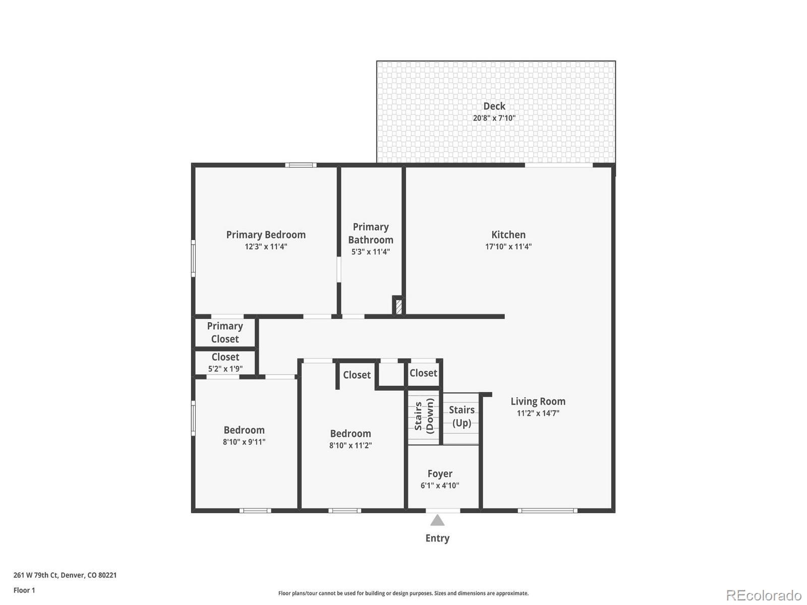 MLS Image #28 for 261 w 79th court,denver, Colorado