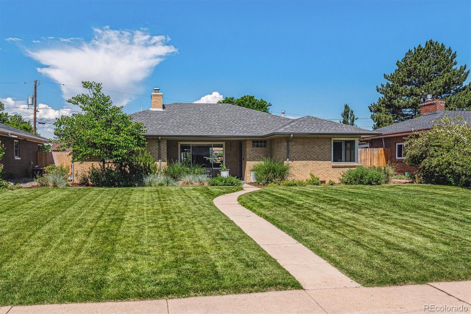 MLS Image #1 for 2865  hudson street,denver, Colorado