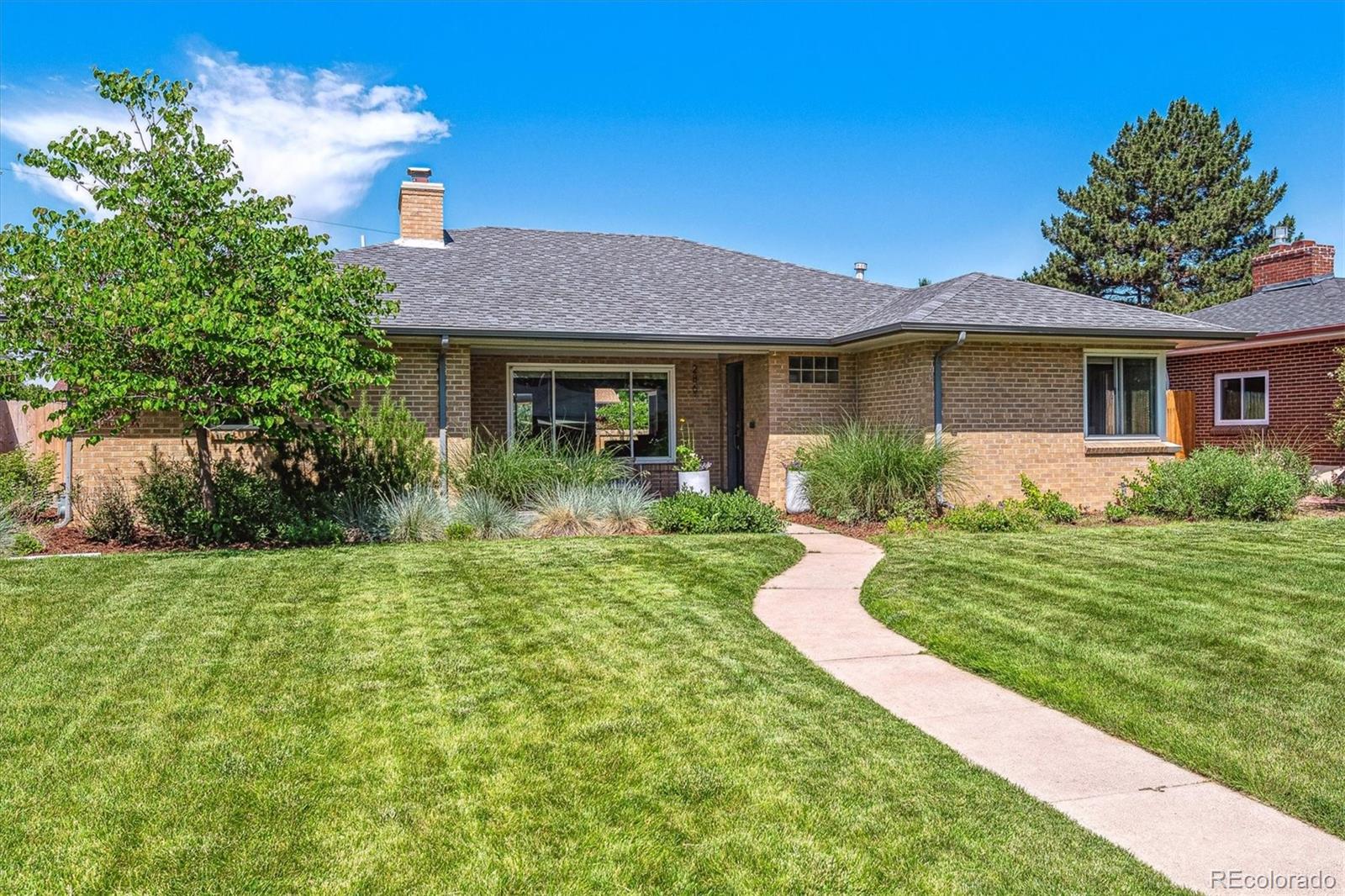 MLS Image #3 for 2865  hudson street,denver, Colorado