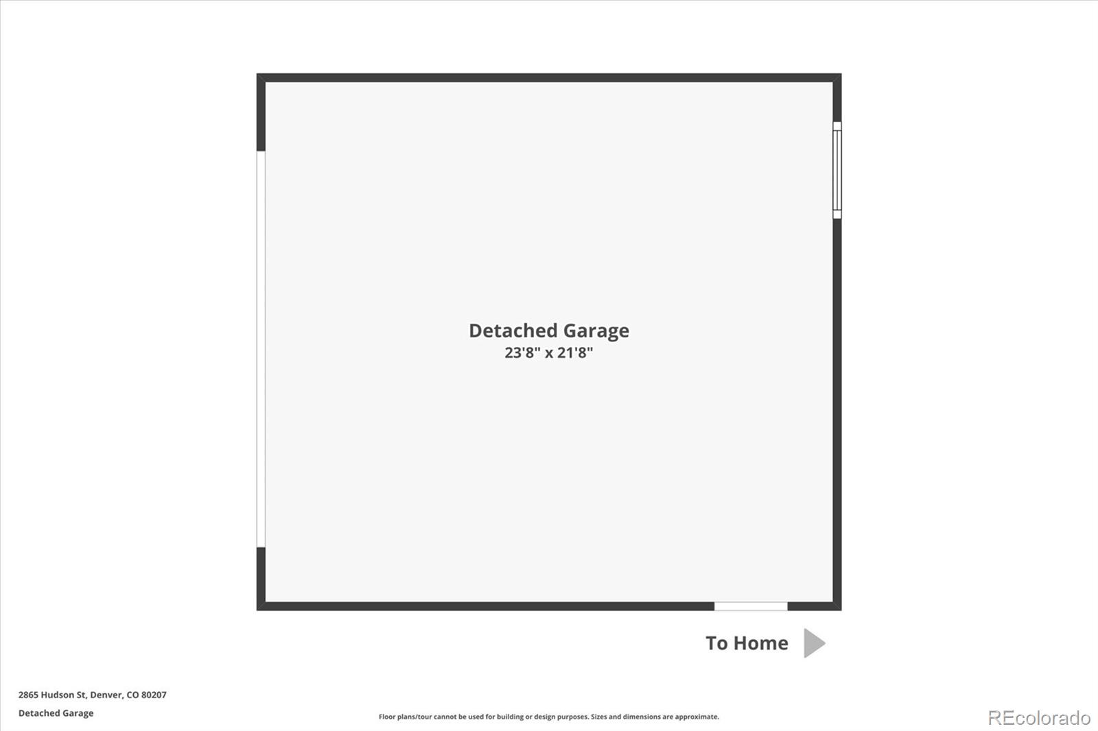 MLS Image #44 for 2865  hudson street,denver, Colorado