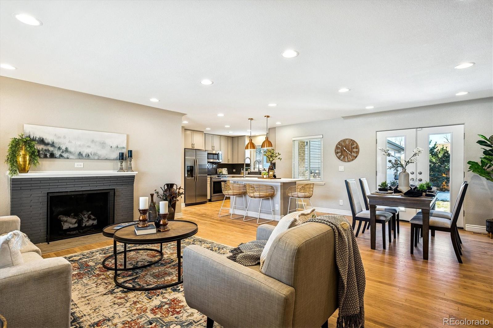 MLS Image #9 for 2865  hudson street,denver, Colorado